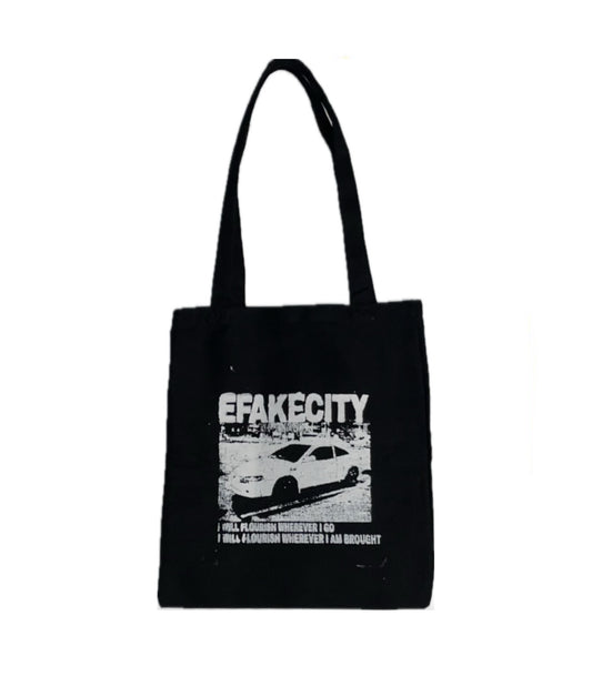 El tote bag